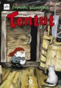 Tontut DVD - Kunnas Mauri | Divari & Antikvariaatti Kummisetä | Osta  Antikvaarista - Kirjakauppa verkossa