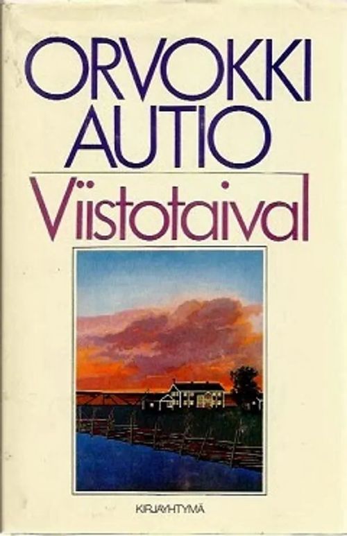 Viistotaival - Autio Orvokki | Invisible T:mi | Osta Antikvaarista - Kirjakauppa verkossa