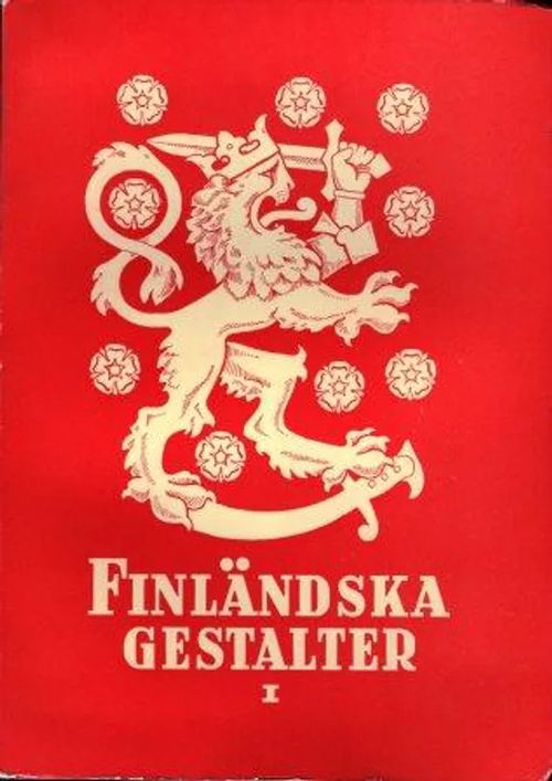 Finländska gestalter | Invisible T:mi | Osta Antikvaarista - Kirjakauppa verkossa