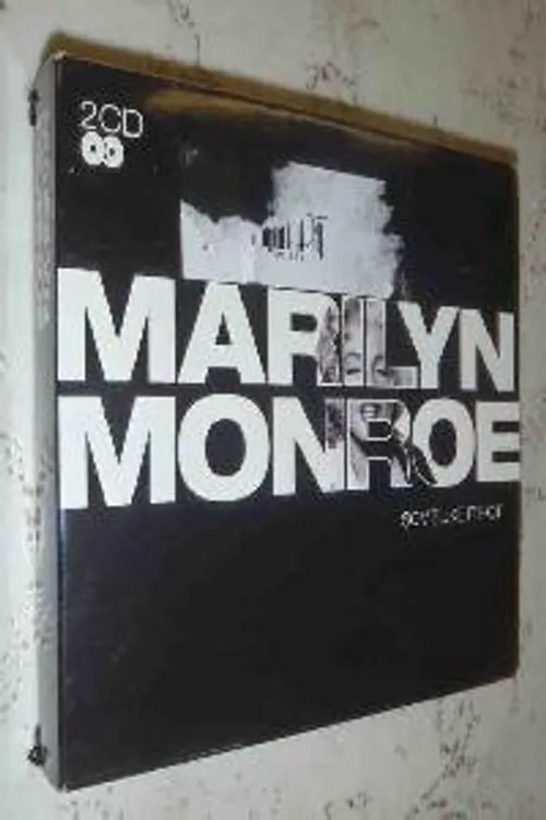 Marilyn Monroe Some Like It Hot | Antikvaari Helsingius/Paikalliset palvelut ry/Nurm | Osta Antikvaarista - Kirjakauppa verkossa