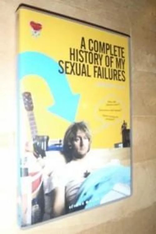 A Complete History of my Sexual Failures | Antikvaari Helsingius/Paikalliset palvelut ry/Nurm | Osta Antikvaarista - Kirjakauppa verkossa