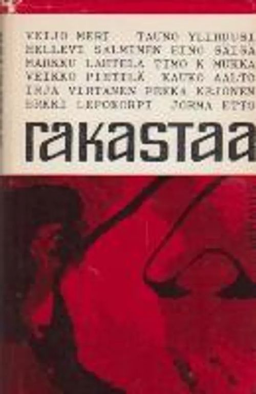 Rakastaa 12 novellia rakkaudesta | Antikvaarinen kirjakauppa T. Joutsen | Osta Antikvaarista - Kirjakauppa verkossa