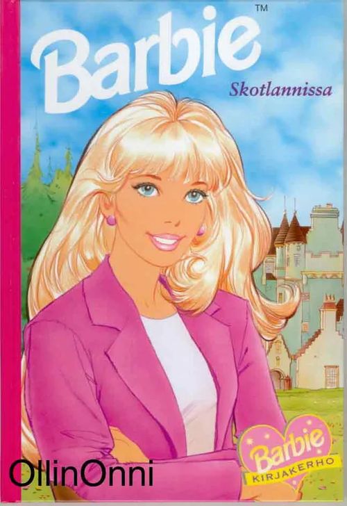 Barbie Skotlannissa | OllinOnni Oy | Osta Antikvaarista - Kirjakauppa verkossa