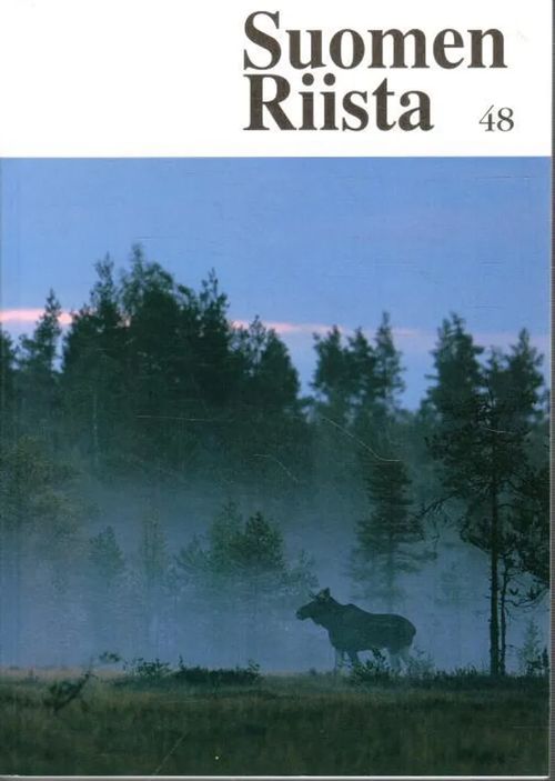 Suomen riista 48 - Toim. | OllinOnni Oy | Osta Antikvaarista - Kirjakauppa verkossa