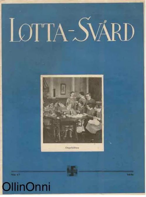 Lotta-Svärd 17/1931 | OllinOnni Oy | Osta Antikvaarista - Kirjakauppa verkossa