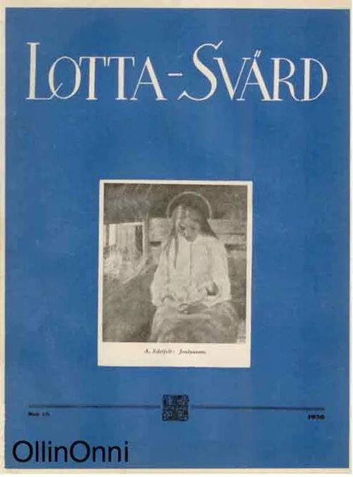 Lotta-Svärd 18/1930 | OllinOnni Oy | Osta Antikvaarista - Kirjakauppa verkossa