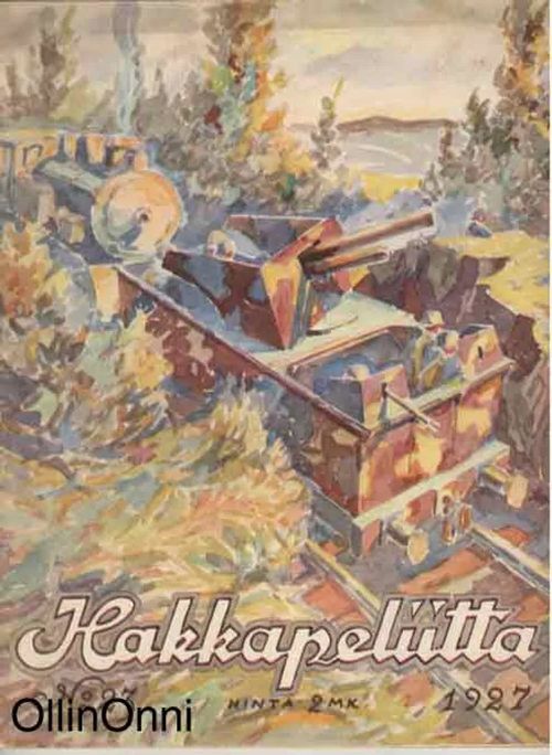 Hakkapeliitta 23/1927 | OllinOnni Oy | Osta Antikvaarista - Kirjakauppa verkossa