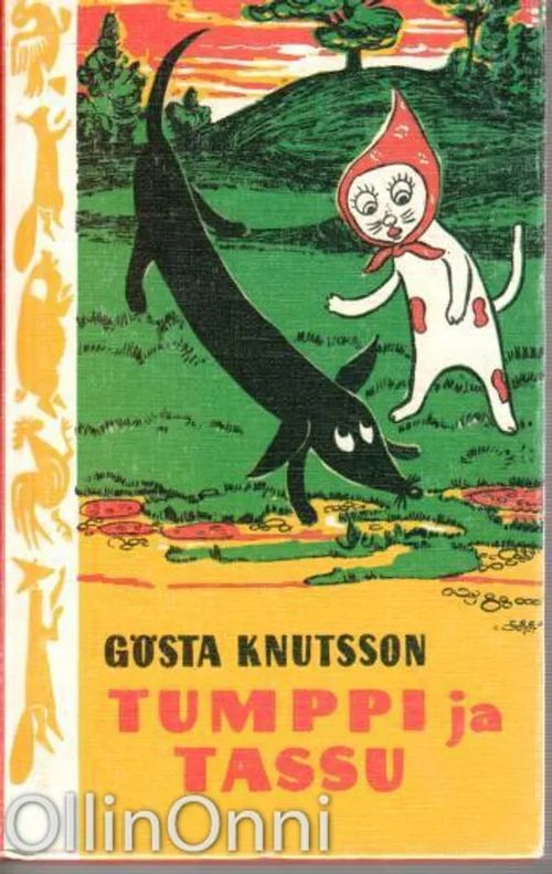 Tumppi ja Tassu - Knutsson Gösta | OllinOnni Oy | Osta Antikvaarista - Kirjakauppa verkossa