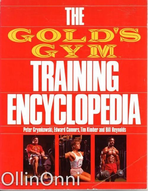 The Training Encyclopedia - Grumkowski Peter - Connors Edward - Kimber Tim - Reynolds Bill | OllinOnni Oy | Osta Antikvaarista - Kirjakauppa verkossa