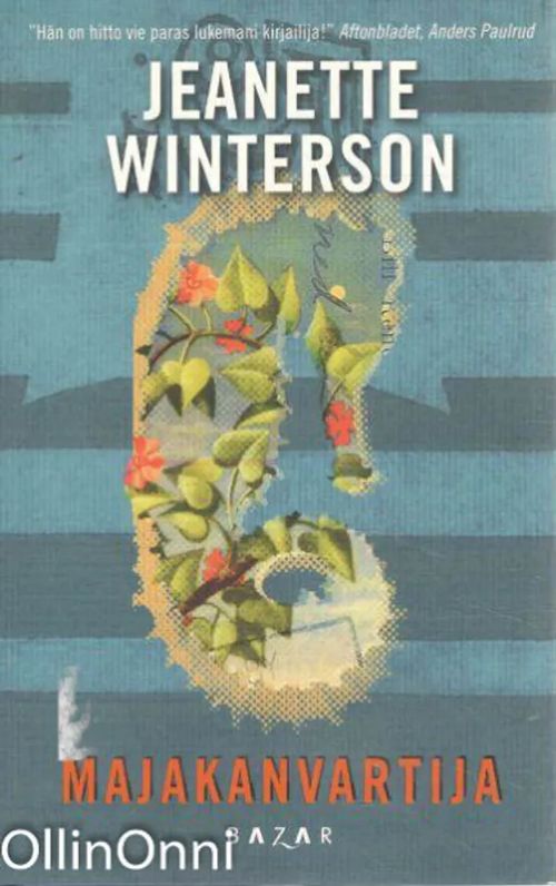 Majakanvartija - Jeanette Winterson | OllinOnni Oy | Osta Antikvaarista - Kirjakauppa verkossa