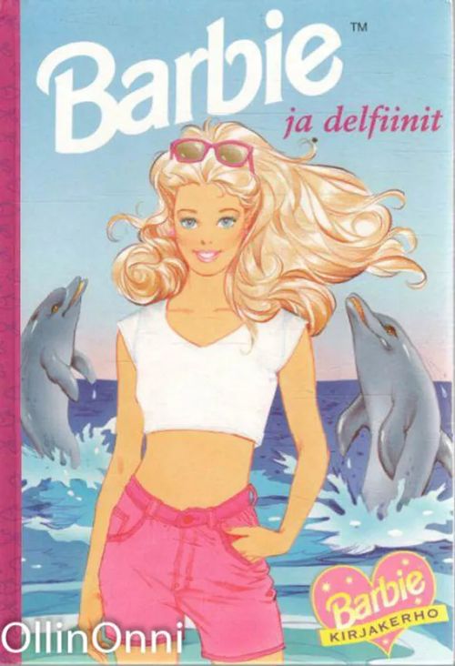 Barbie ja delfiinit | OllinOnni Oy | Osta Antikvaarista - Kirjakauppa verkossa