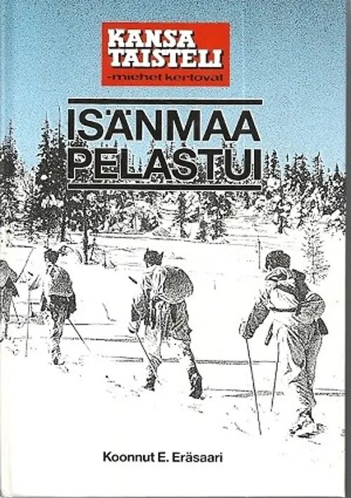 Isänmaa pelastui | OllinOnni Oy | Osta Antikvaarista - Kirjakauppa verkossa