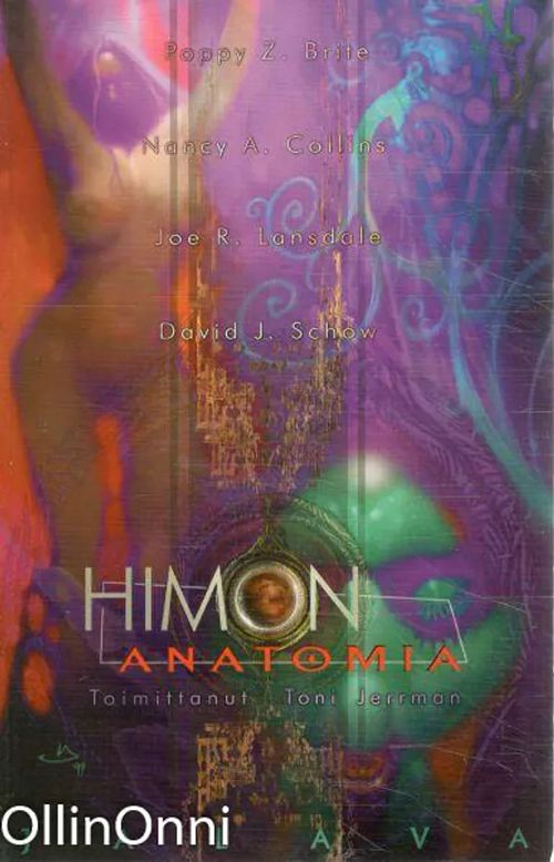 Himon anatomia | OllinOnni Oy | Osta Antikvaarista - Kirjakauppa verkossa