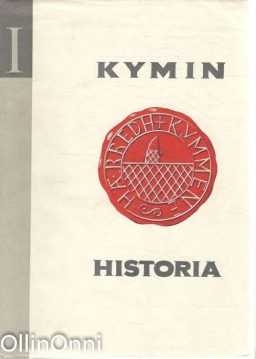 Kymin historia I | OllinOnni Oy | Osta Antikvaarista - Kirjakauppa verkossa