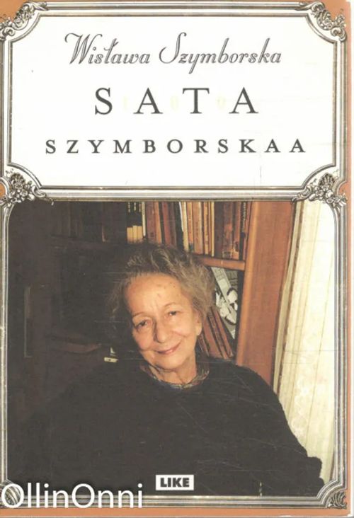 Sata Szymborskaa - WisLawa Szymborska | OllinOnni Oy | Osta Antikvaarista - Kirjakauppa verkossa