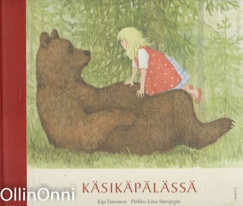 Käsikäpälässä - Eija Timonen | OllinOnni Oy | Osta Antikvaarista - Kirjakauppa verkossa