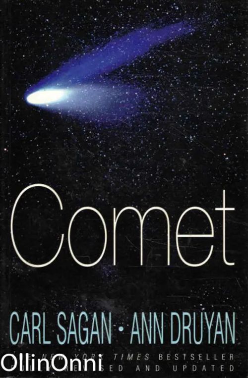 Comet - Sagan Carl | OllinOnni Oy | Osta Antikvaarista - Kirjakauppa verkossa