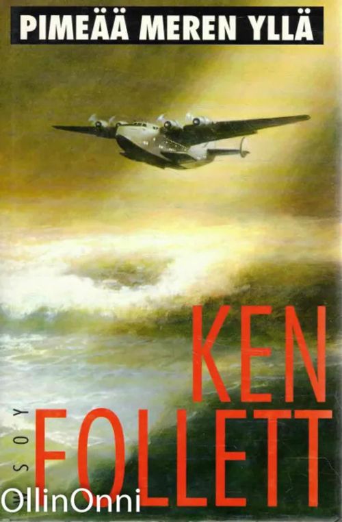 Pimeää meren yllä - Follett Ken | OllinOnni Oy | Osta Antikvaarista - Kirjakauppa verkossa