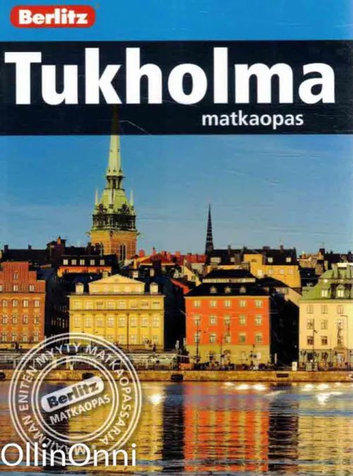Tukholma - Renouf Norman | OllinOnni Oy | Osta Antikvaarista - Kirjakauppa  verkossa