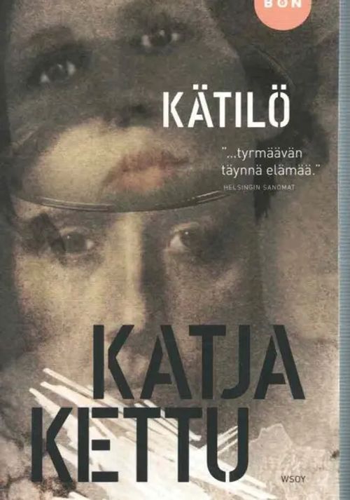 Kätilö - Kettu Katja | OllinOnni Oy | Osta Antikvaarista - Kirjakauppa  verkossa