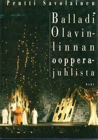 Tuotekuva Balladi Olavinlinnan oopperajuhlista