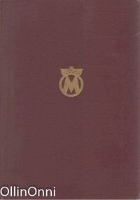 Kuusikymmentä vuotta myyntimiesten järjestötoimintaa 1895-1955 - tiedossa  Ei | OllinOnni Oy | Osta Antikvaarista - Kirjakauppa verkossa