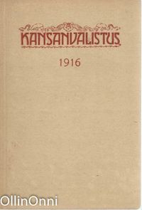 Tuotekuva Kansanvalistus 1916