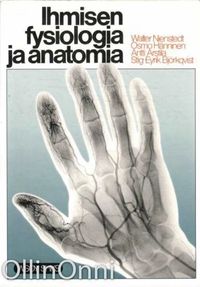 IHMISEN FYSIOLOGIA JA ANATOMIA | OllinOnni Oy | Osta Antikvaarista -  Kirjakauppa verkossa