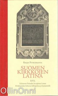 Suomi-latina-suomi-sanakirja - Reijo Pitkäranta | Osta Antikvaarista -  Kirjakauppa verkossa