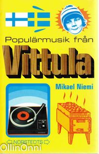 Tuotekuva Populärmusik från Vittula