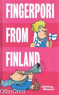 Fingerpori from Finland - Jarla Pertti sarjakuvantekijä | OllinOnni Oy |  Antikvaari - kirjakauppa verkossa
