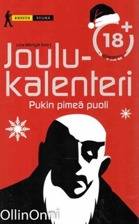 Joulukalenteri - Pukin pimeä puoli - Juha Mäntylä | Osta Antikvaarista -  Kirjakauppa verkossa