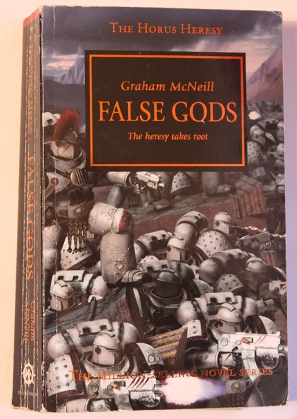 False Gods - the heresy takes root : warhammer 40,000 - McNeill Graham | Cityn Kirja | Osta Antikvaarista - Kirjakauppa verkossa