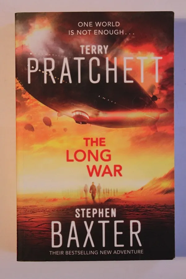 The Long War - Pratchett Terry & Baxter Stephen | Cityn Kirja | Osta Antikvaarista - Kirjakauppa verkossa