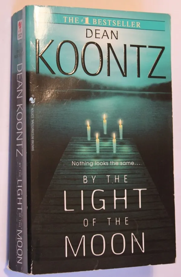 By The Light of The Moon - Koontz Dean | Cityn Kirja | Osta Antikvaarista - Kirjakauppa verkossa