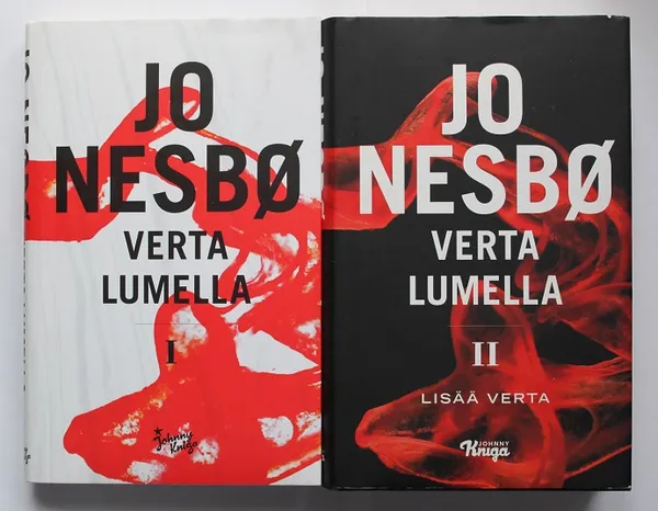 Verta lumella I - II - Nesbo Jo | Cityn Kirja | Osta Antikvaarista - Kirjakauppa verkossa