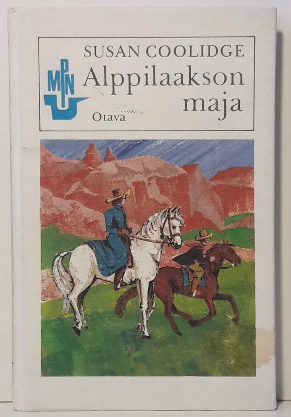 Alppilaakson maja - Havrevold Finn | Cityn Kirja | Osta Antikvaarista - Kirjakauppa verkossa