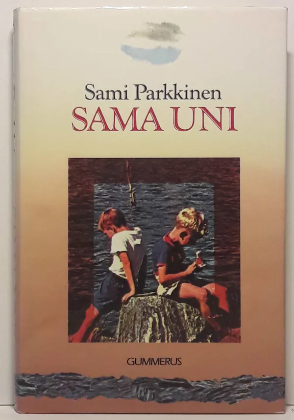 Sama uni - Parkkinen Sami | Cityn Kirja | Osta Antikvaarista - Kirjakauppa verkossa