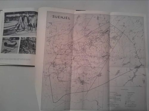 The Skolt Lapp Community Suenjelsijd During the Year 1938 [ koltat kolttasaamelaiset Petsamo Lappi ] - Nickul Karl | Helsingin Antikvariaatti | Osta Antikvaarista - Kirjakauppa verkossa