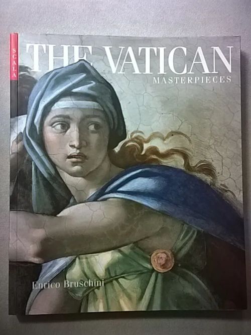 Masterpieces of the Vatican - Bruschini Enrico | Helsingin Antikvariaatti | Osta Antikvaarista - Kirjakauppa verkossa