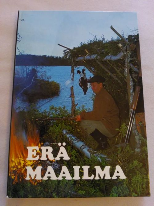 Erämaailma 1977 | Helsingin Antikvariaatti | Osta Antikvaarista - Kirjakauppa verkossa