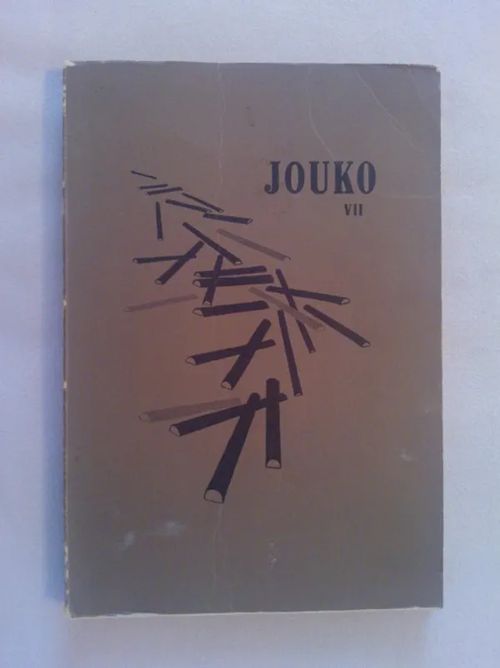 Jouko VII. Pohjois-Pohjalaisen osakunnan kotiseutujulkaisu [mm. Kuusamolaisten yhteyksiä Vienan Karjalaan - Porotalouden kosketukset Pohjois-Vienan ja Kuusamon välillä - Enontekiön varhaisimmat kirkot ] - Paulaharju Ahti - Ervasti Seppo - Kortesalmi Juhani - ym. | Helsingin Antikvariaatti | Osta Antikvaarista - Kirjakauppa verkossa