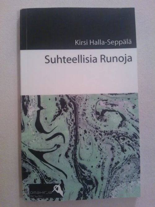 Suhteellisia Runoja - Halla-Seppälä Kirsi | Helsingin Antikvariaatti | Osta Antikvaarista - Kirjakauppa verkossa