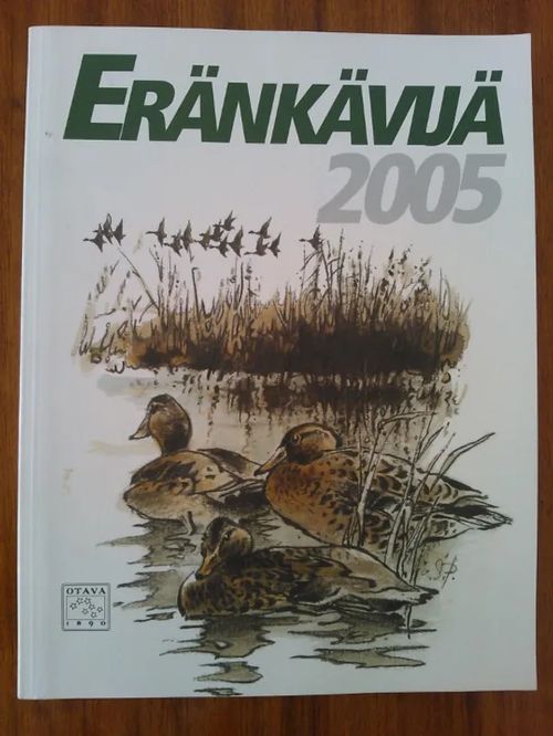 Eränkävijä 2005 | Helsingin Antikvariaatti | Osta Antikvaarista - Kirjakauppa verkossa