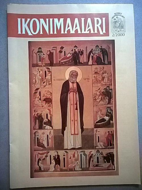 Ikonimaalari 2/2000 | Helsingin Antikvariaatti | Osta Antikvaarista - Kirjakauppa verkossa