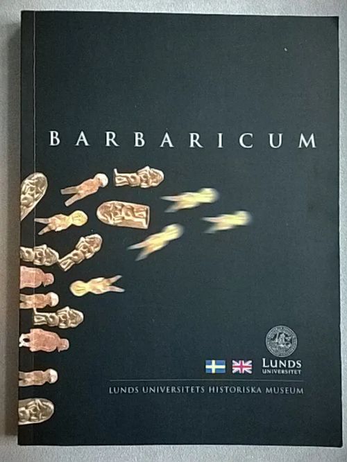 Barbaricum - Rosengren Jerry | Helsingin Antikvariaatti | Osta Antikvaarista - Kirjakauppa verkossa