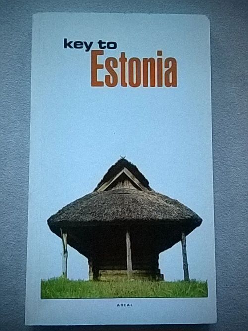 Key to Estonia | Helsingin Antikvariaatti | Osta Antikvaarista - Kirjakauppa verkossa