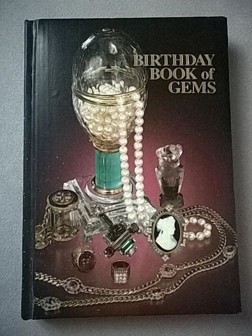 Birthday Book of Gems - Van Pelt Harold & Erica | Helsingin Antikvariaatti | Osta Antikvaarista - Kirjakauppa verkossa