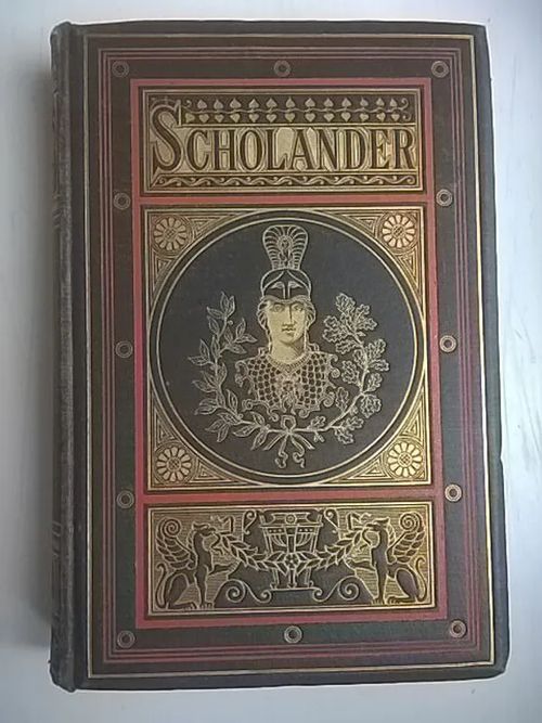 F. W. Scholanders skrifter - Scholander F. W. - Böttiger John (toim.) | Helsingin Antikvariaatti | Osta Antikvaarista - Kirjakauppa verkossa