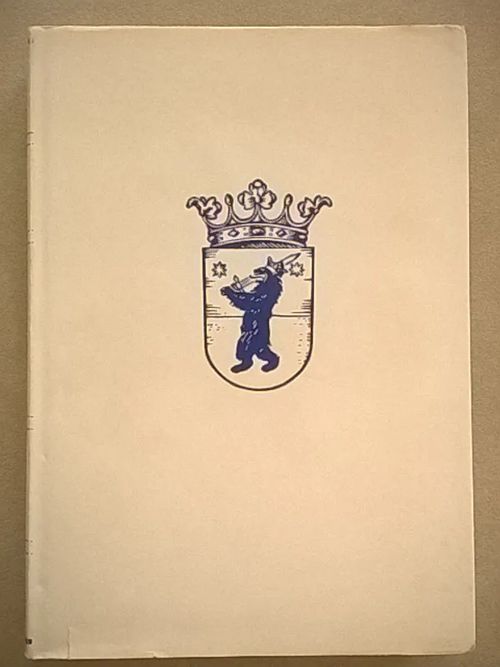 Satakunnan historia II : Rautakausi  [ Satakunnan historia 2 : Rautakausi ] - Salo Helmer | Helsingin Antikvariaatti | Osta Antikvaarista - Kirjakauppa verkossa